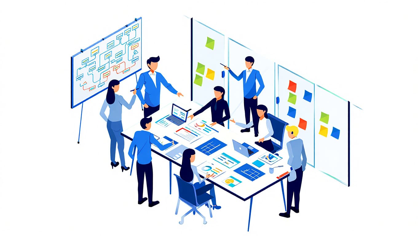Data analysis phase - identifying patterns and root causes