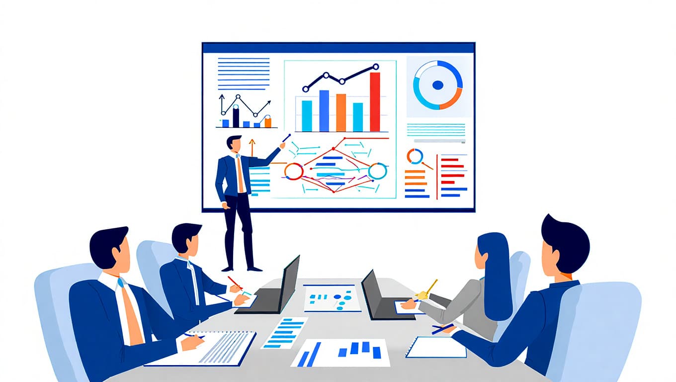 Implementation phase - creating strategic plans and recommendations