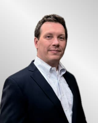 Portrait of Nick Kaleta, COO & Co-Founder